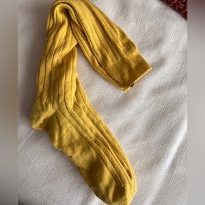Paul Stuart Cashmere socks